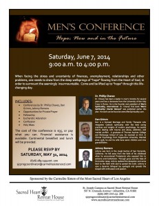 Men Conference 2014